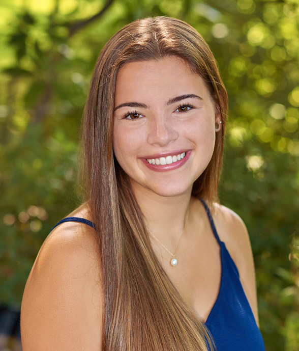 Headshot of Kate